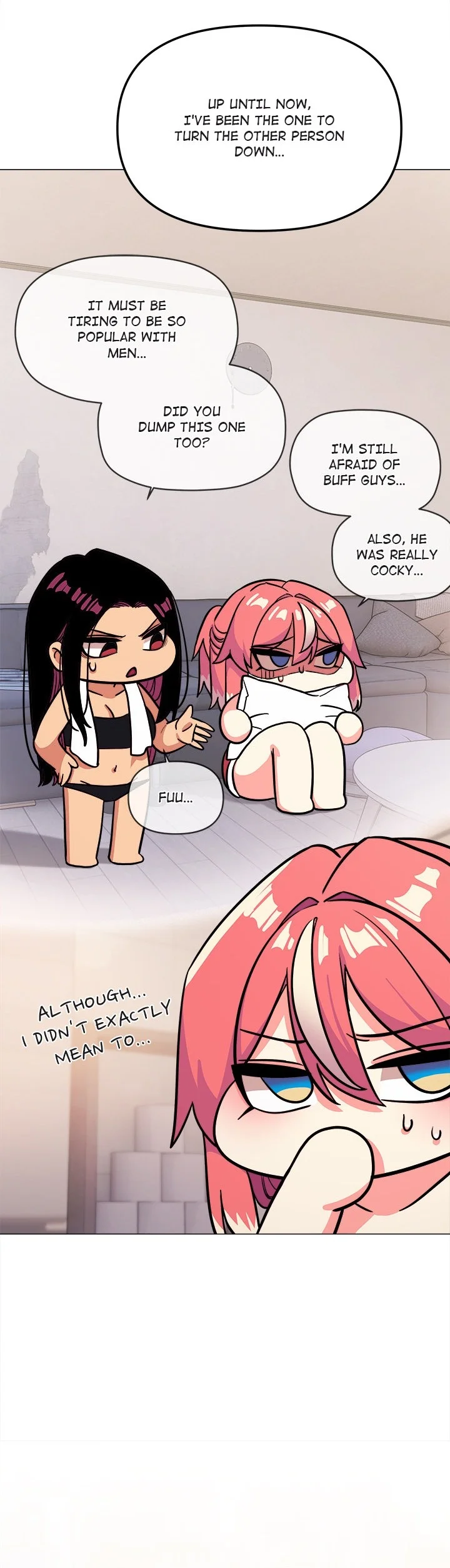Someone Stop Her Uncensored Chapter 26 Page 8