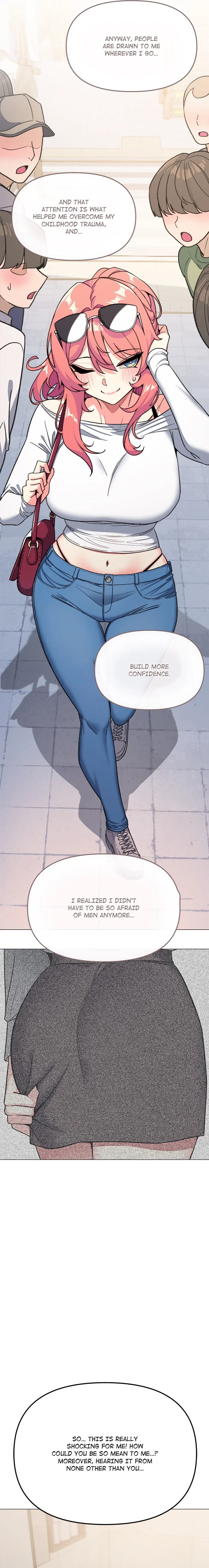 Someone Stop Her Uncensored Chapter 26 Page 9