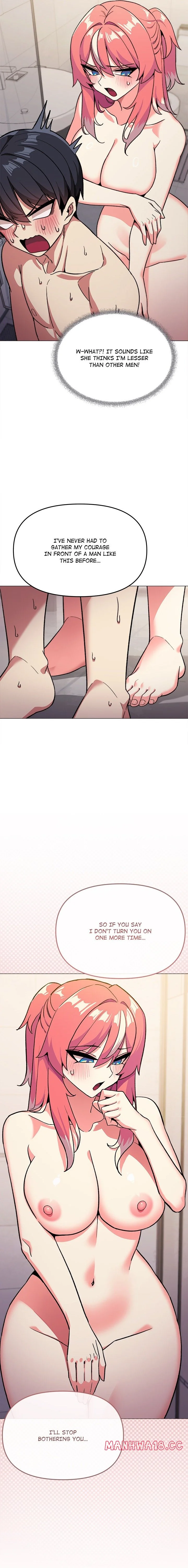 Someone Stop Her Uncensored Chapter 26 Page 10