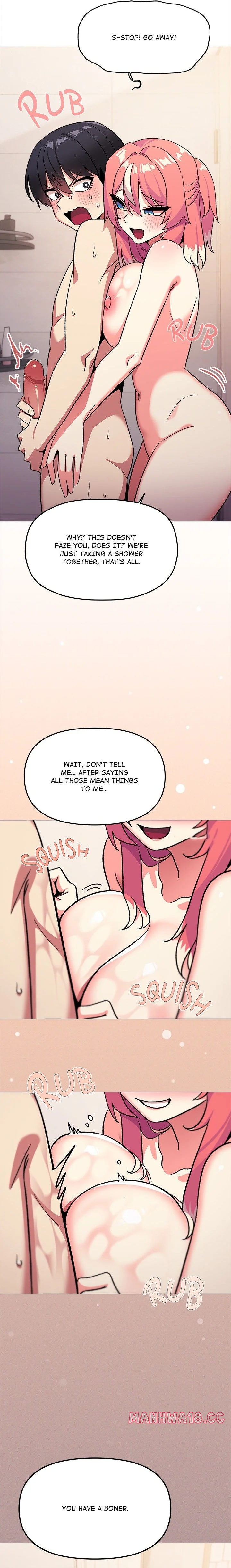 Someone Stop Her Uncensored Chapter 26 Page 15