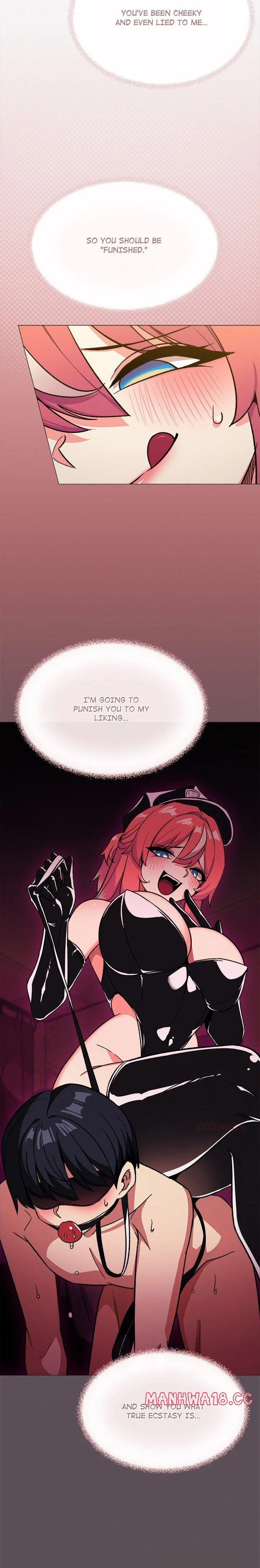 Someone Stop Her Uncensored Chapter 26 Page 18