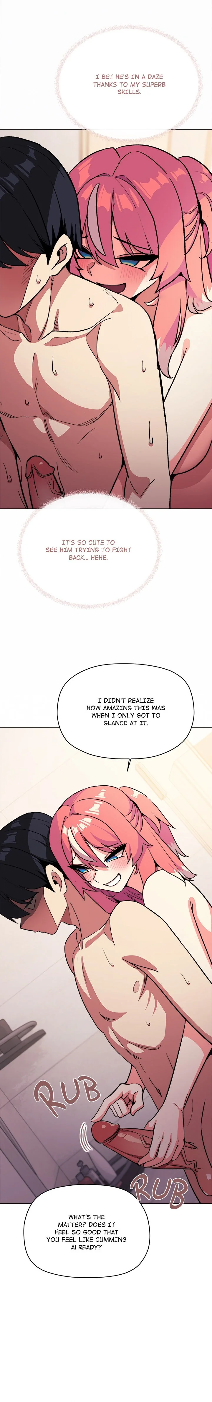Someone Stop Her Uncensored Chapter 26 Page 20