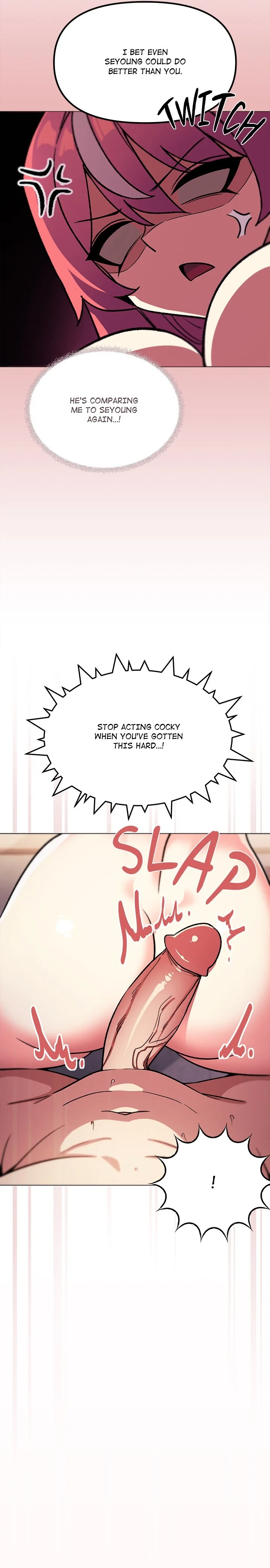 Someone Stop Her Uncensored Chapter 26 Page 25