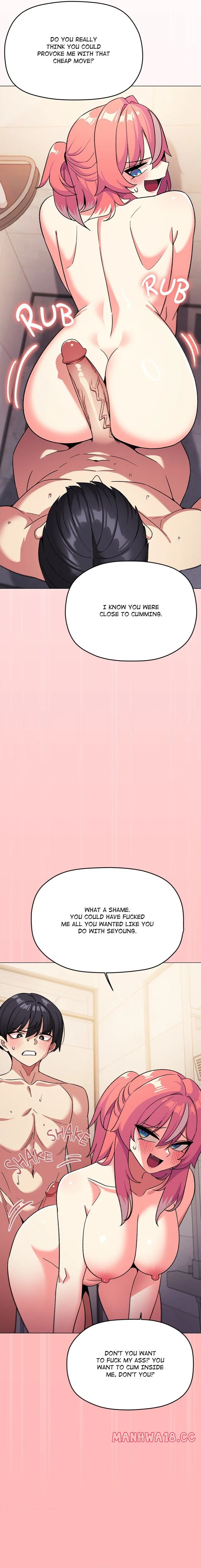 Someone Stop Her Uncensored Chapter 26 Page 26