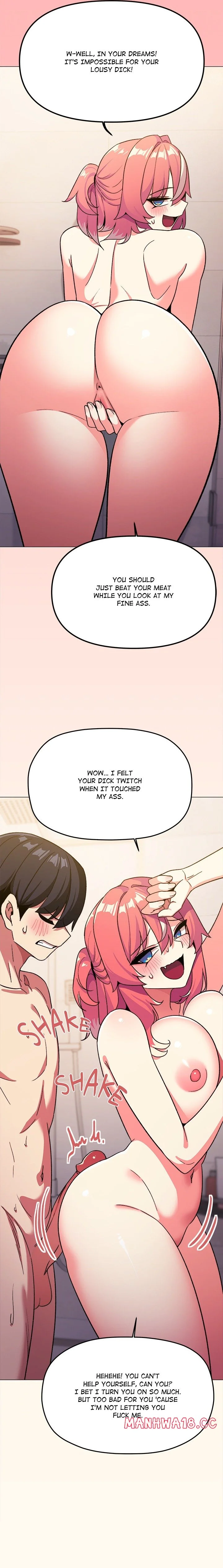 Someone Stop Her Uncensored Chapter 26 Page 27