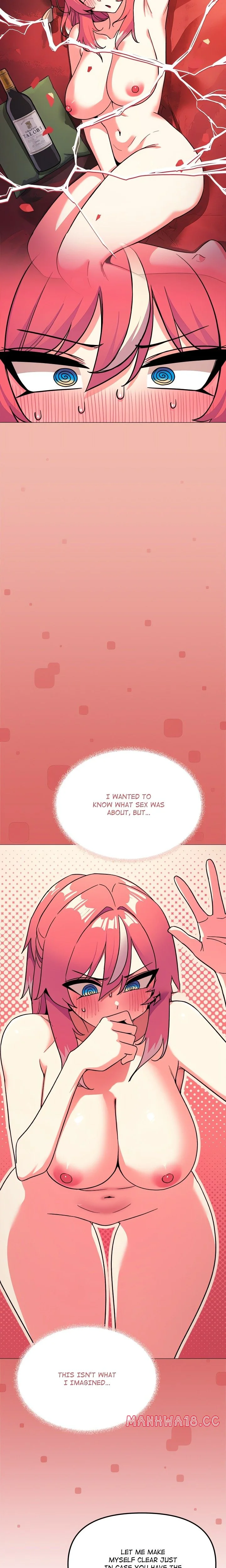Someone Stop Her Uncensored Chapter 27 Page 3
