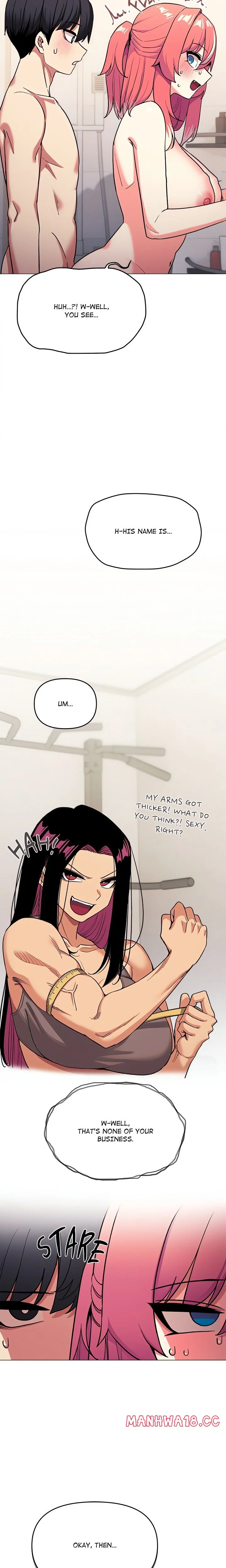 Someone Stop Her Uncensored Chapter 27 Page 8