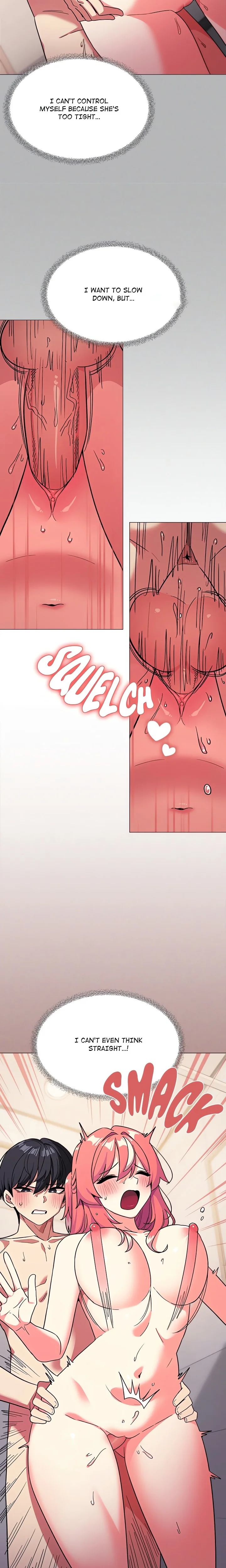 Someone Stop Her Uncensored Chapter 27 Page 18