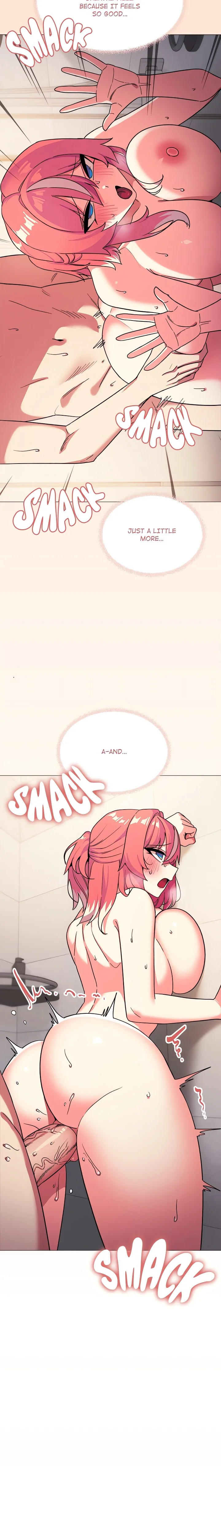 Someone Stop Her Uncensored Chapter 27 Page 25