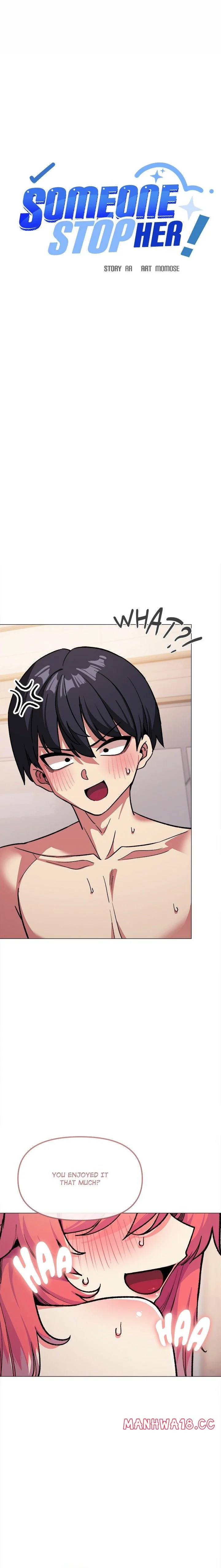 Someone Stop Her Uncensored Chapter 28 Page 2