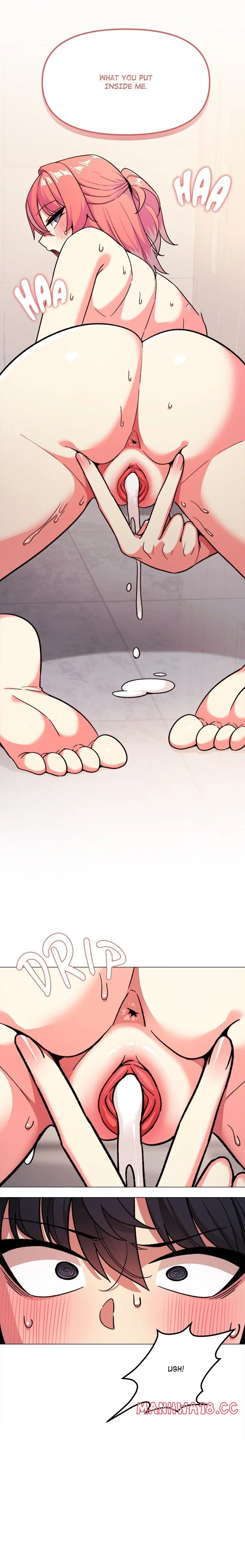 Someone Stop Her Uncensored Chapter 28 Page 4