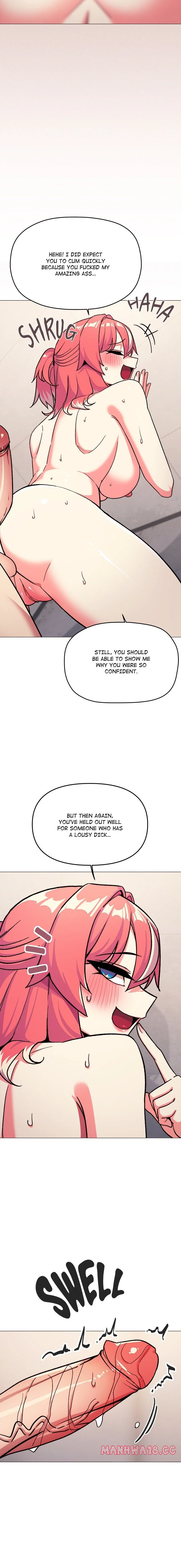 Someone Stop Her Uncensored Chapter 28 Page 7