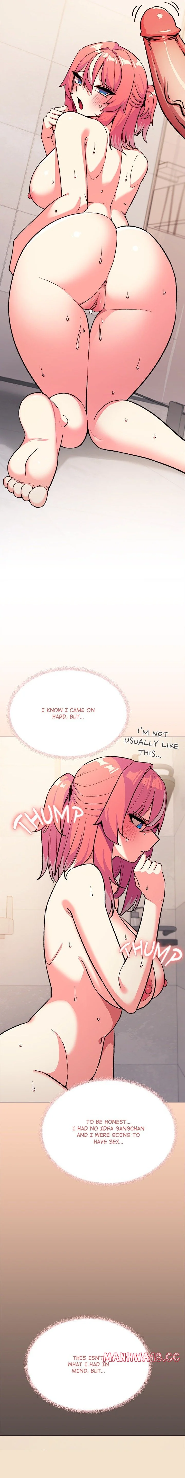 Someone Stop Her Uncensored Chapter 28 Page 9
