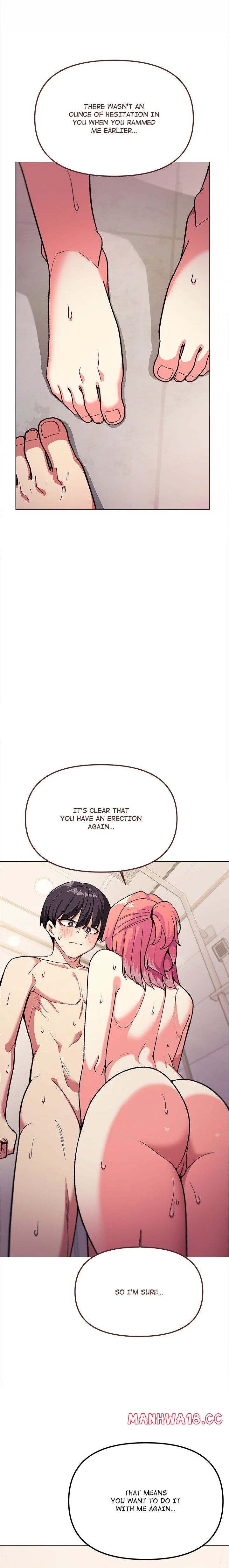 Someone Stop Her Uncensored Chapter 28 Page 12
