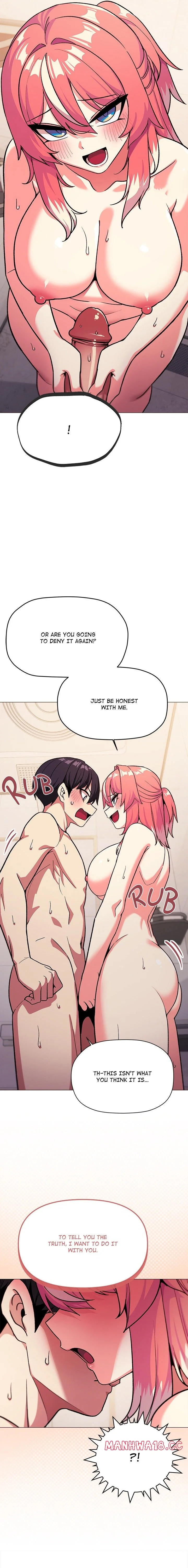 Someone Stop Her Uncensored Chapter 28 Page 13