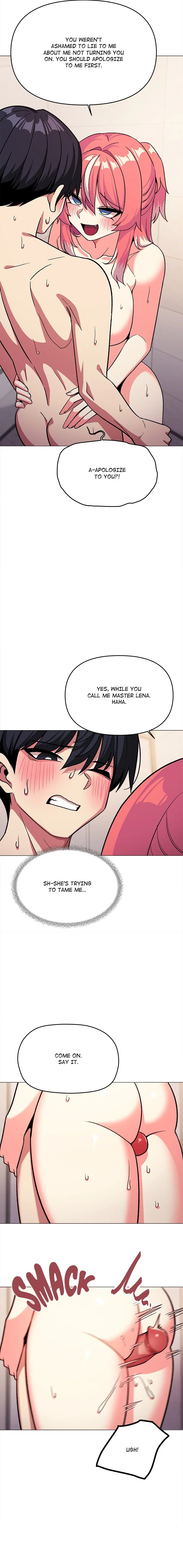 Someone Stop Her Uncensored Chapter 28 Page 15