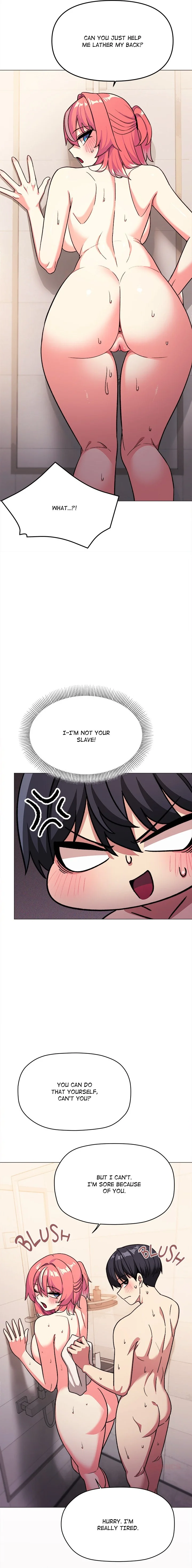 Someone Stop Her Uncensored Chapter 28 Page 21