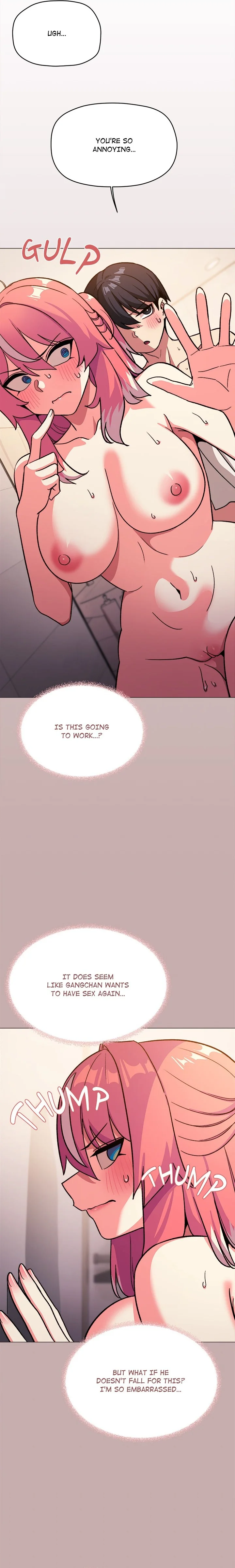 Someone Stop Her Uncensored Chapter 28 Page 22