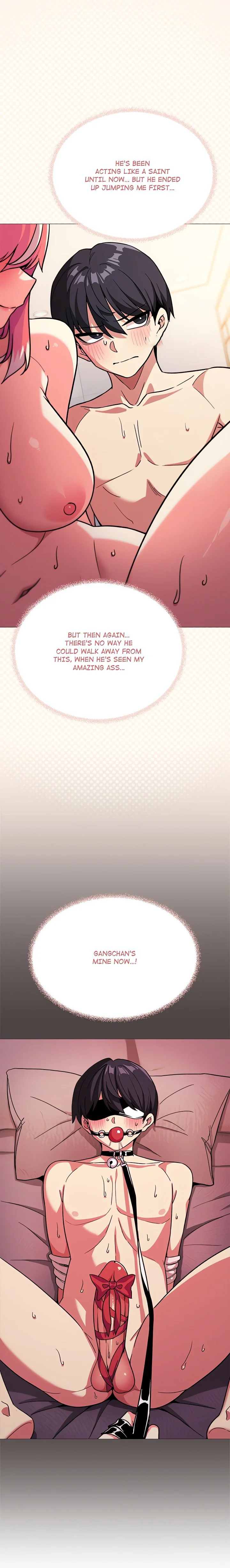 Someone Stop Her Uncensored Chapter 29 Page 9