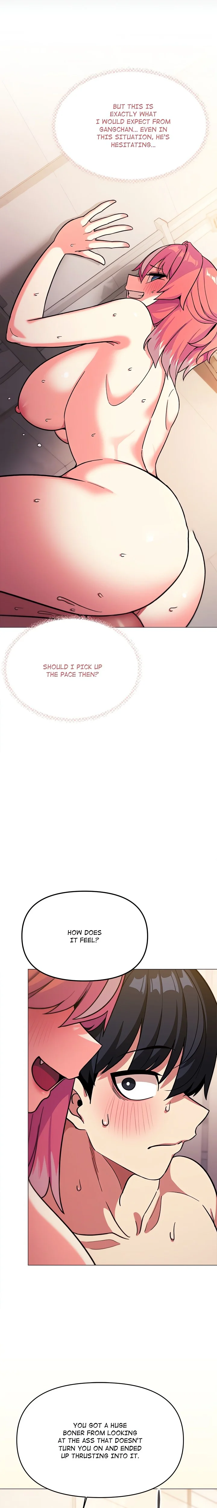 Someone Stop Her Uncensored Chapter 29 Page 10