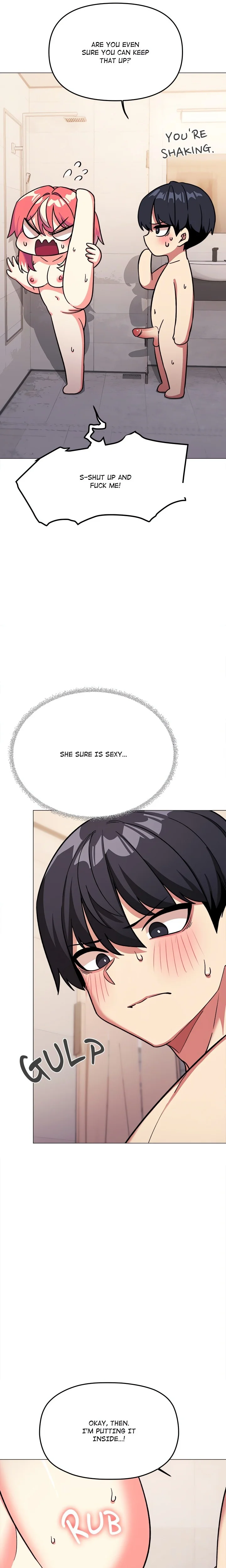 Someone Stop Her Uncensored Chapter 29 Page 19