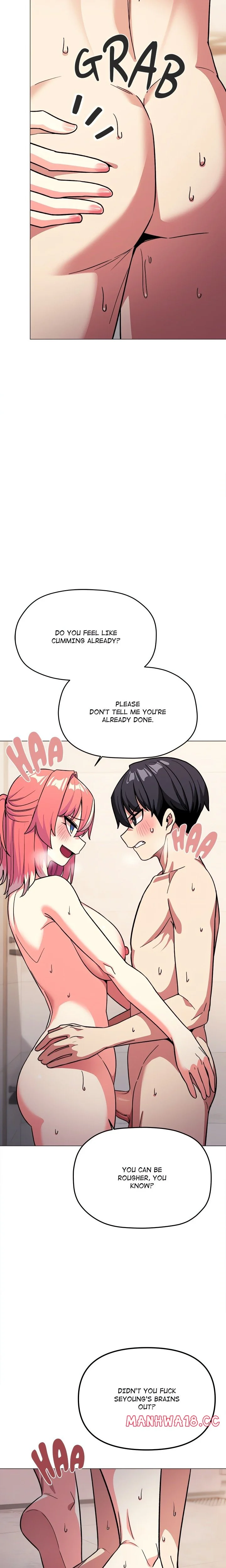 Someone Stop Her Uncensored Chapter 29 Page 25