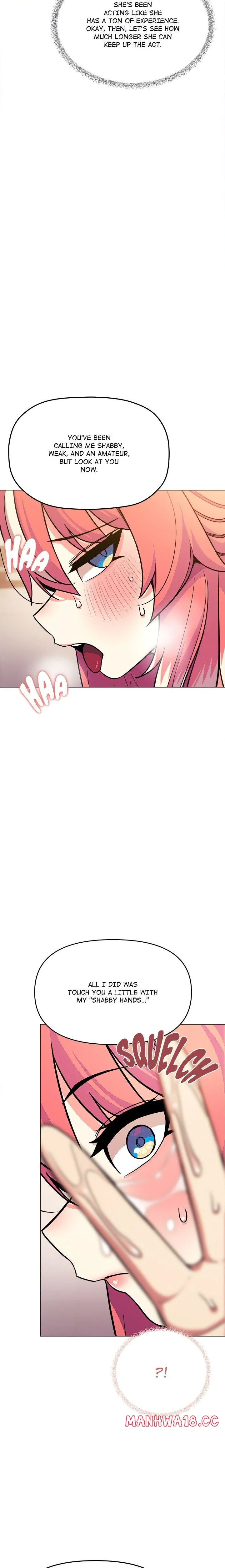 Someone Stop Her Uncensored Chapter 30 Page 18