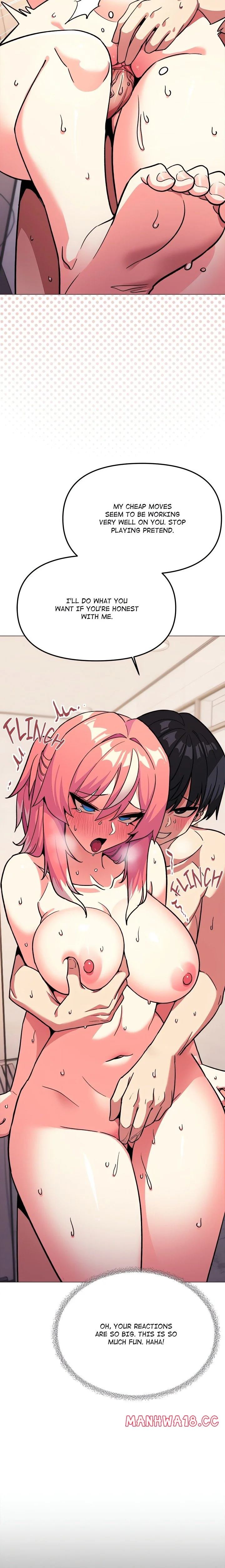 Someone Stop Her Uncensored Chapter 30 Page 22