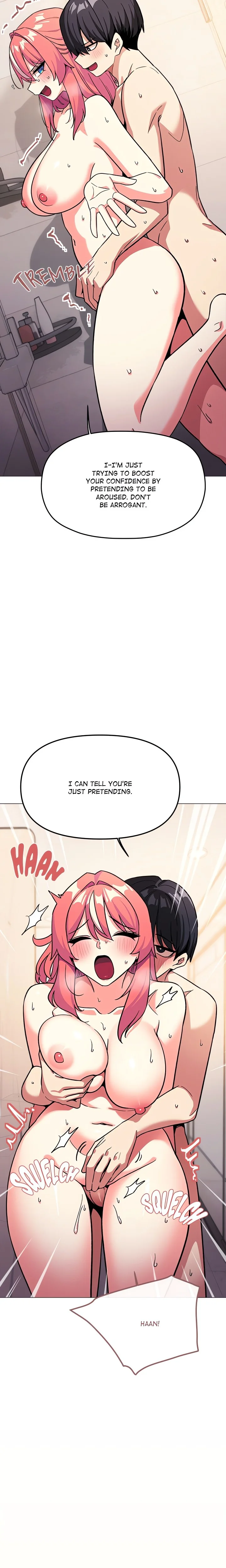 Someone Stop Her Uncensored Chapter 30 Page 25