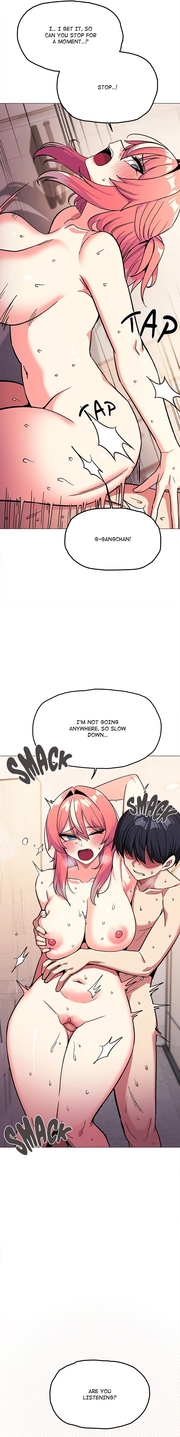 Someone Stop Her Uncensored Chapter 31 Page 4