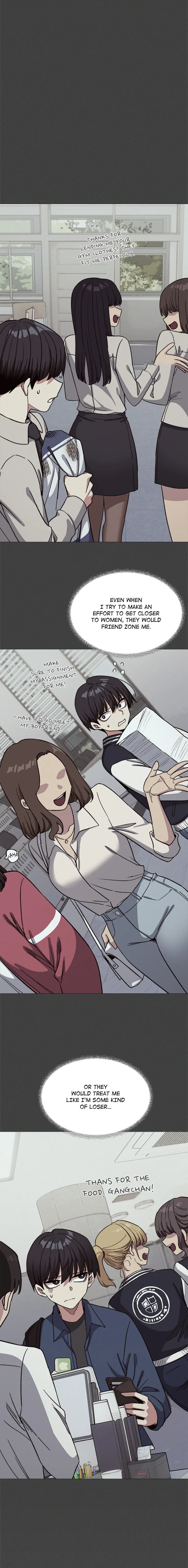 Someone Stop Her Uncensored Chapter 31 Page 9