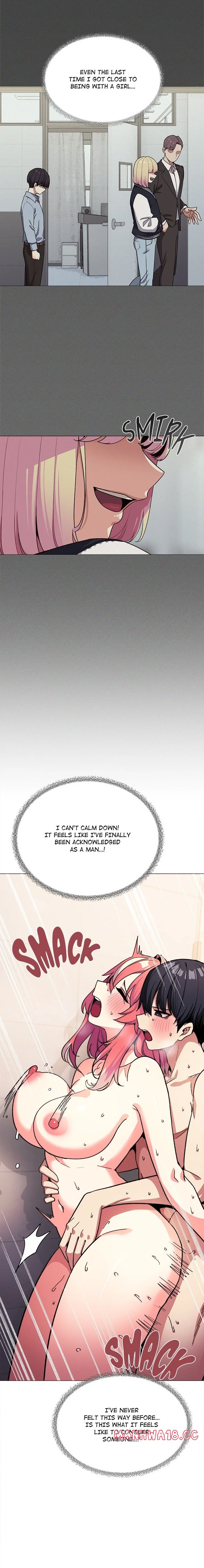 Someone Stop Her Uncensored Chapter 31 Page 10