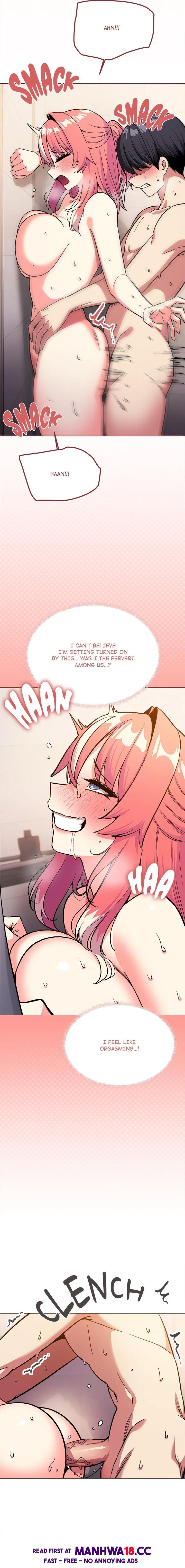 Someone Stop Her Uncensored Chapter 31 Page 17