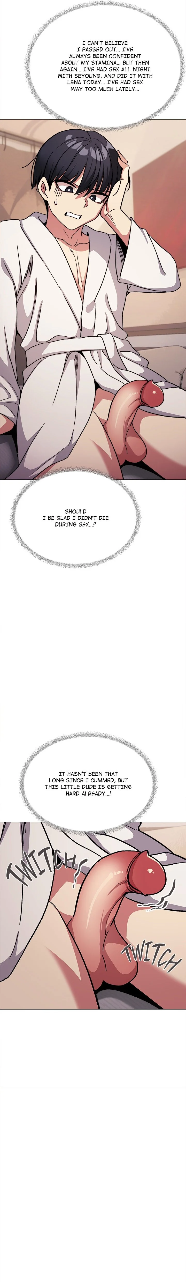 Someone Stop Her Uncensored Chapter 31 Page 25