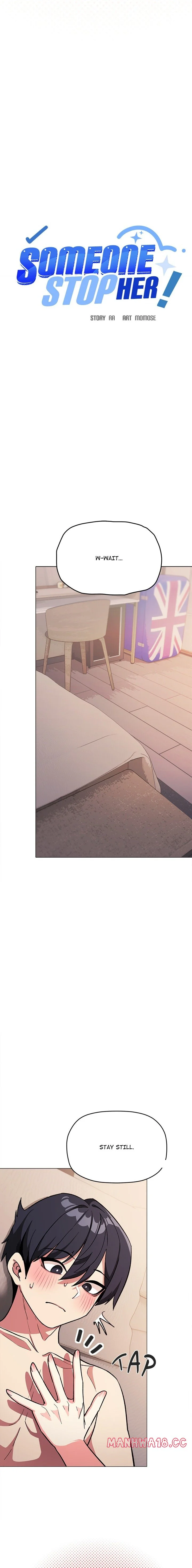 Someone Stop Her Uncensored Chapter 32 Page 2