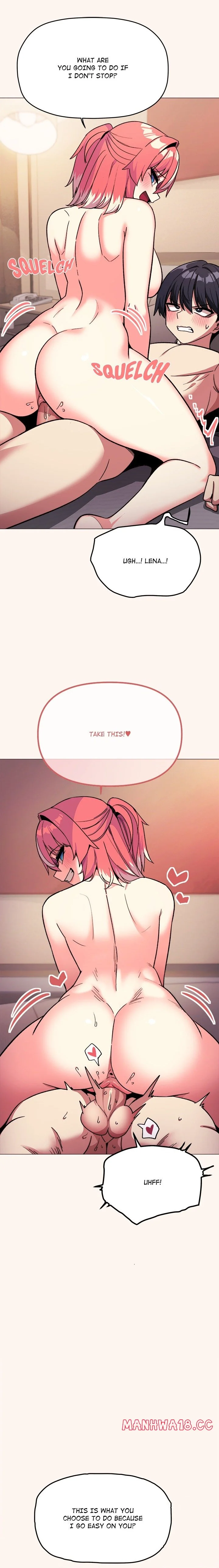 Someone Stop Her Uncensored Chapter 32 Page 11