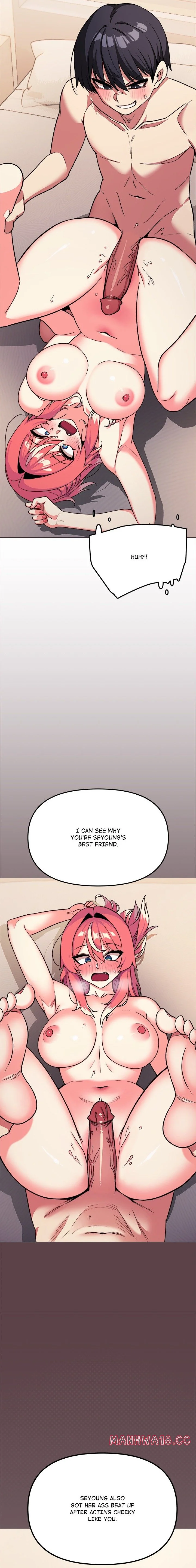 Someone Stop Her Uncensored Chapter 32 Page 13