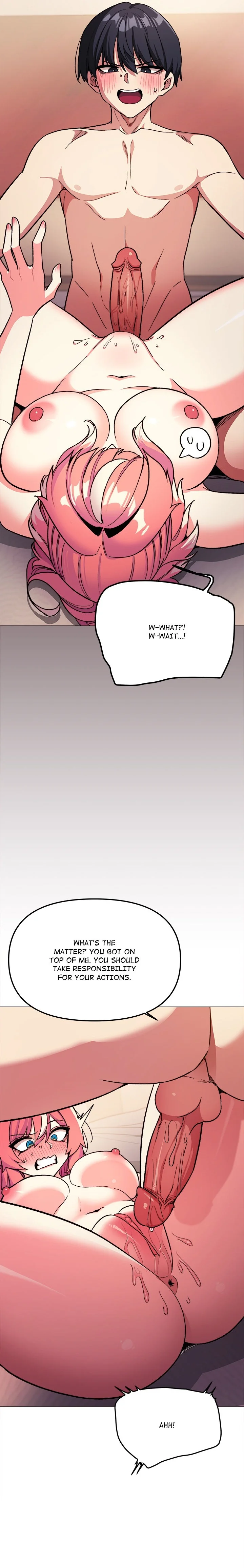 Someone Stop Her Uncensored Chapter 32 Page 14