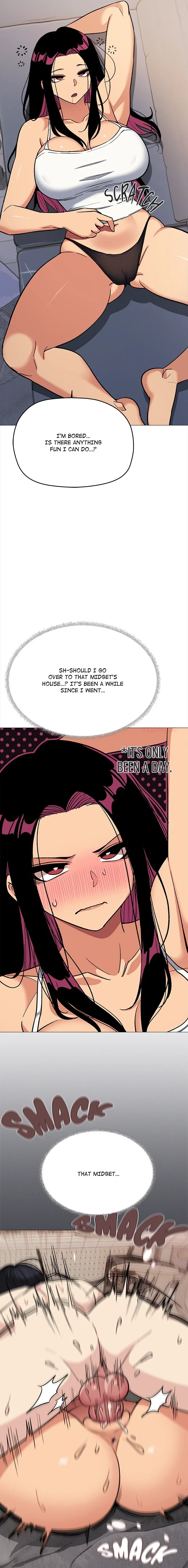 Someone Stop Her Uncensored Chapter 32 Page 21