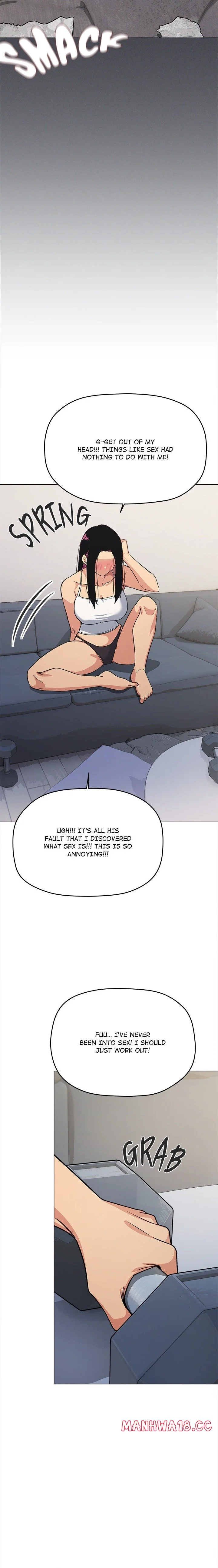 Someone Stop Her Uncensored Chapter 32 Page 22