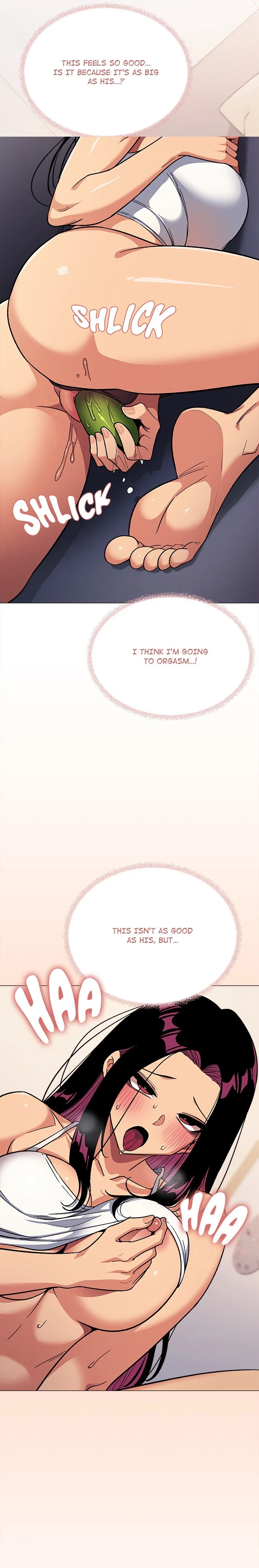 Someone Stop Her Uncensored Chapter 32 Page 27