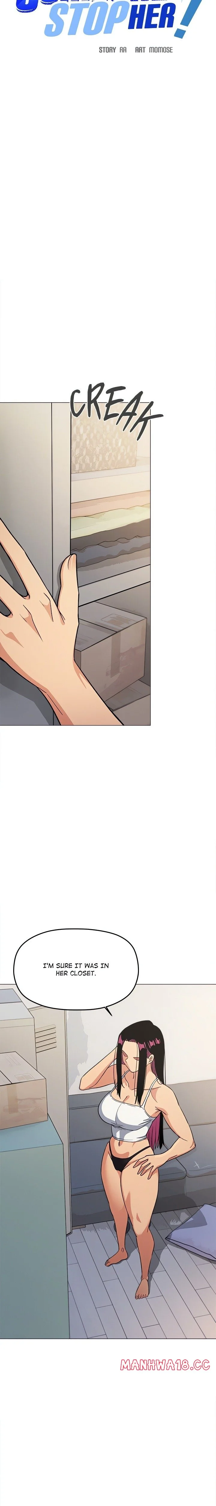 Someone Stop Her Uncensored Chapter 33 Page 2
