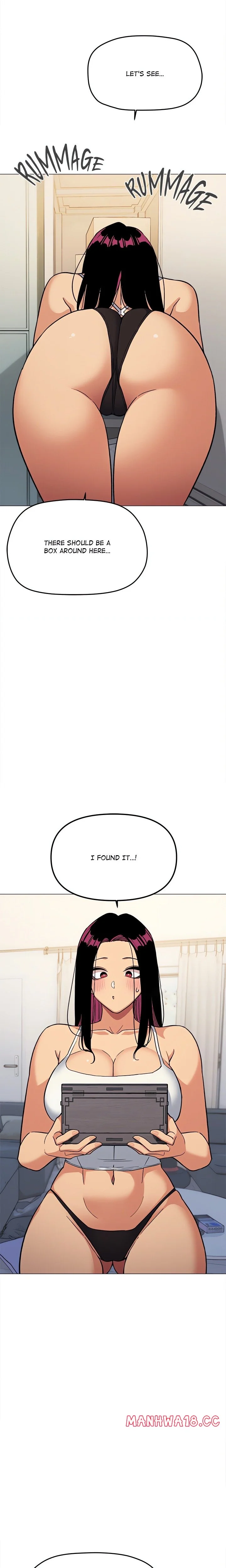 Someone Stop Her Uncensored Chapter 33 Page 3