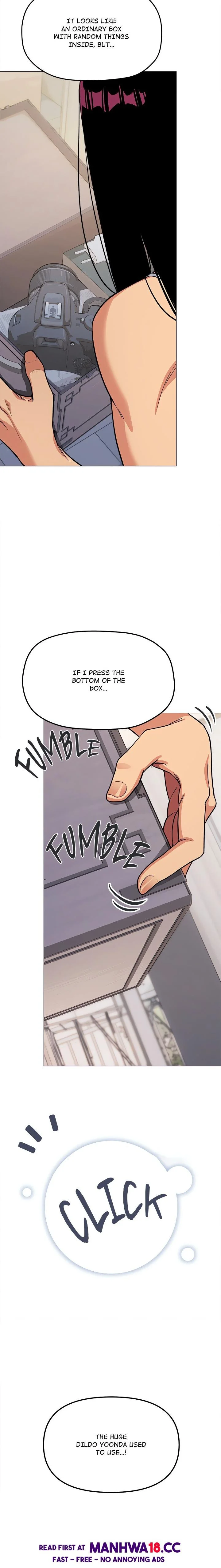 Someone Stop Her Uncensored Chapter 33 Page 4