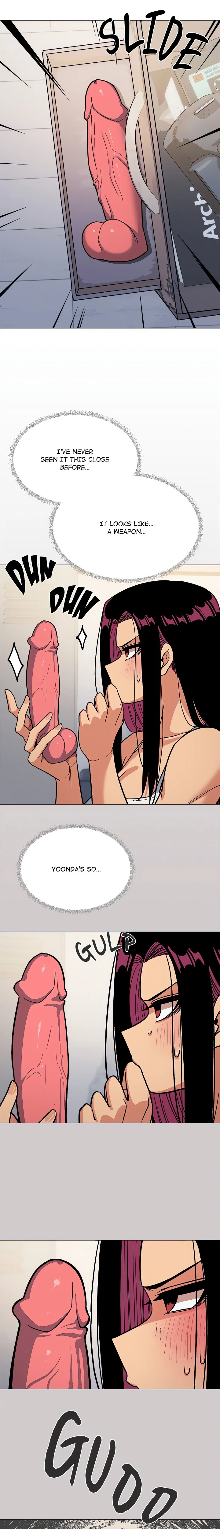 Someone Stop Her Uncensored Chapter 33 Page 5