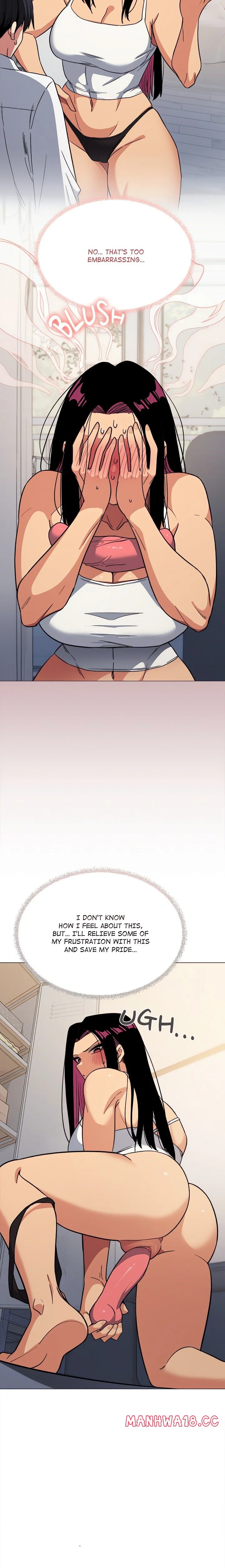 Someone Stop Her Uncensored Chapter 33 Page 8