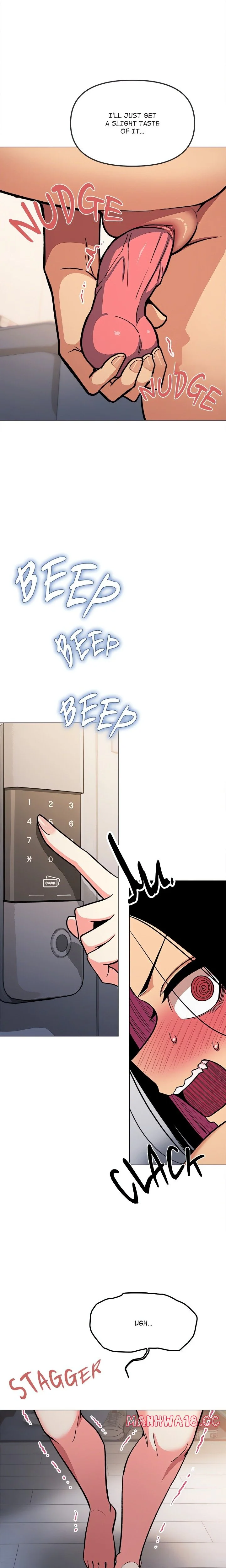 Someone Stop Her Uncensored Chapter 33 Page 9