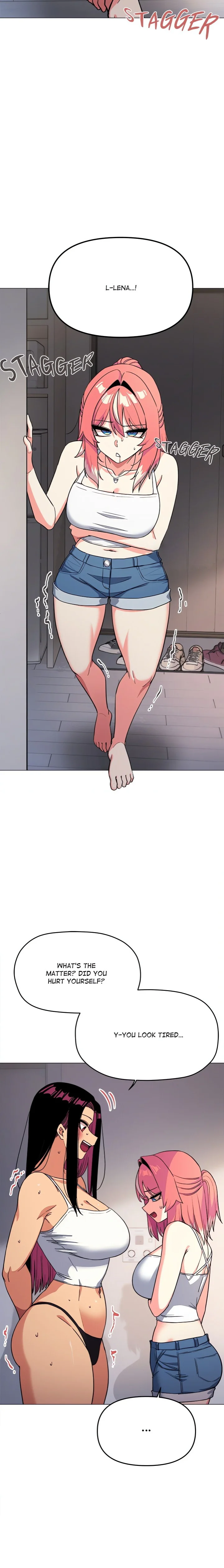 Someone Stop Her Uncensored Chapter 33 Page 10
