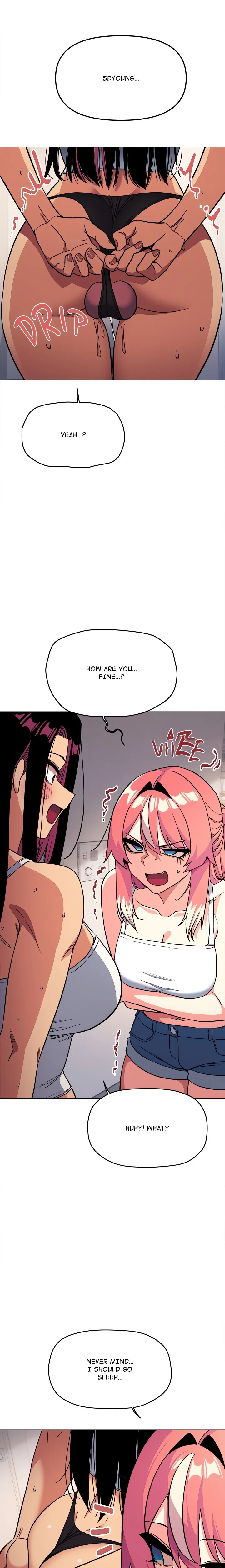 Someone Stop Her Uncensored Chapter 33 Page 11