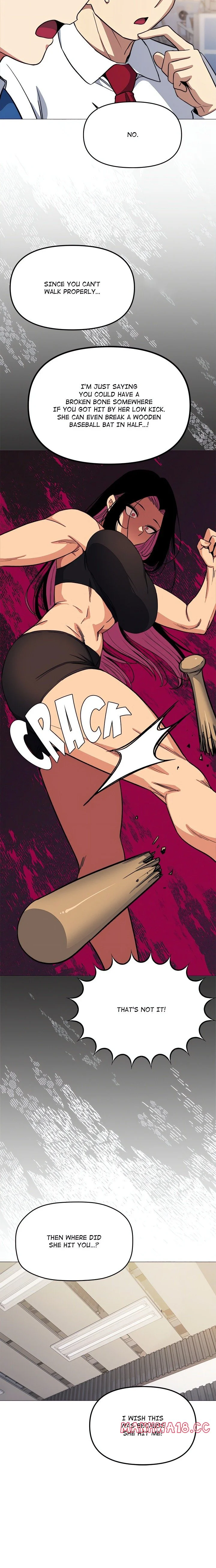 Someone Stop Her Uncensored Chapter 33 Page 18